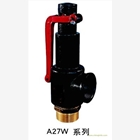 A27W-10T彈簧外螺紋安全閥